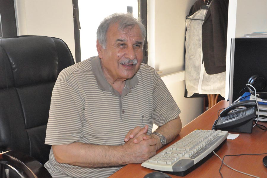 İhsan Çaralan: Asıl mesele talepler etrafında birleşmek