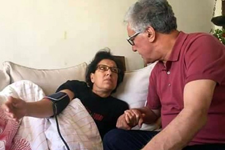 Hamma Hammami’nin can güvenliği sağlanarak Radia Nasravi’nin açlık grevi sonlandırılmalıdır Hamma Hammami’nin can güvenliği sağlanarak Radia Nasravi’nin açlık grevi sonlandırılmalıdır