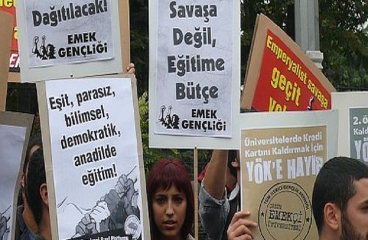 Eğitim Hakkımıza;  Çocuklarımızın ve Toplumun Geleceğine Sahip Çıkalım