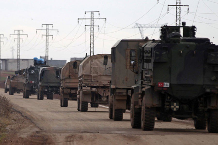 Turkey is being dragged into an impasse in Idlib