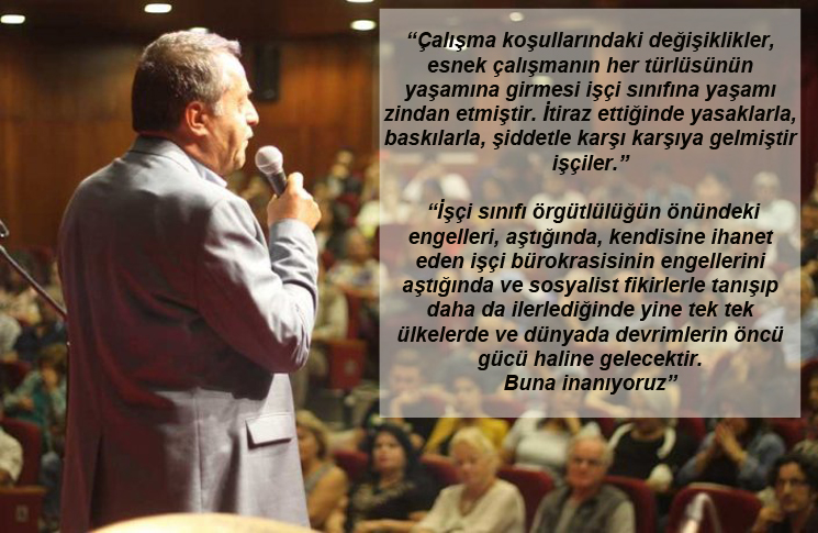 Sosyalizm bugün ve yarındır