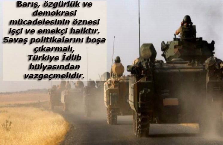 Türkiye İdlib Bataklığına Girmemeli