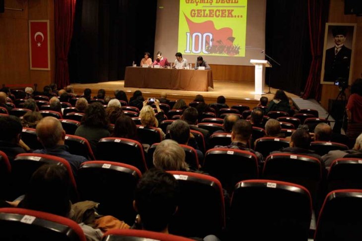 Ekim Devrimi’nin 100. yılında, Sosyalizm geçmiş değil, gelecek