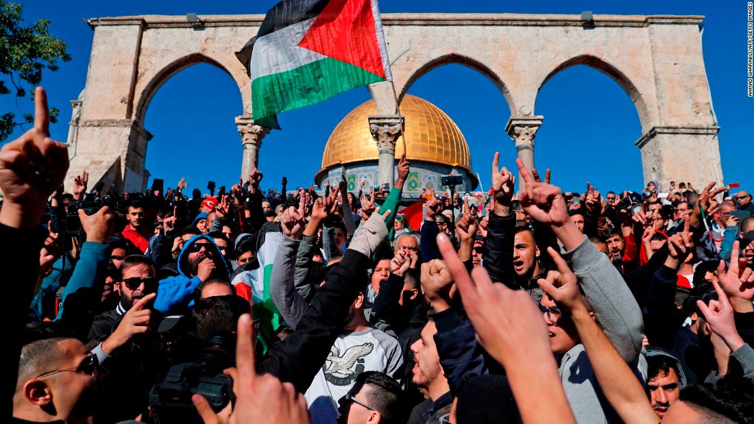 Stop the Jerusalem Provocation!