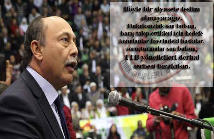 Savaş Siyaseti İle Ülkeyi Teslim Alamazsınız