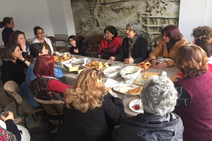 Afrin operasyonu emperyalizme karşı değil, emperyalizmle uyumlu bir adım Afrin operasyonu emperyalizme karşı değil, emperyalizmle uyumlu bir adım