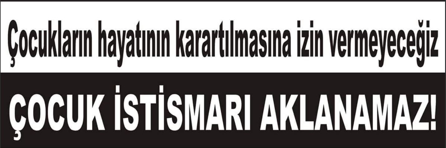 İstismarda yaş ayrımı ve ceza indirimi kaldırılmalıdır