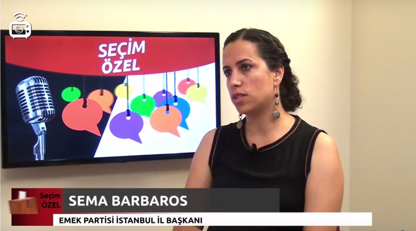 Aslolan işçilerin, emekçilerin lehine olan bir demokrasi anlayışıdır Aslolan işçilerin, emekçilerin lehine olan bir demokrasi anlayışıdır