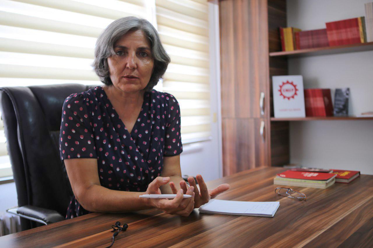 “İşçi sınıfı ve emekçiler kendilerine ait olmayan bu krizin yarattığı sonuçları yaşamak zorunda değil” “İşçi sınıfı ve emekçiler kendilerine ait olmayan bu krizin yarattığı sonuçları yaşamak zorunda değil”