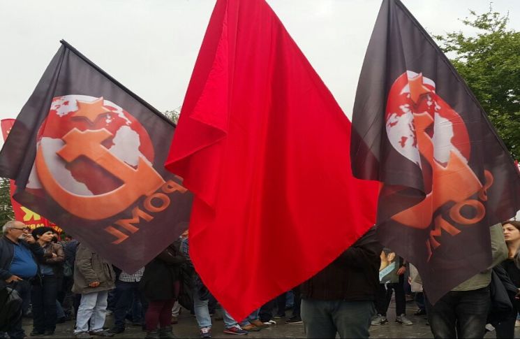 CIPOML*: Ne ku emperyalîzm û paşverûtî têk naçin