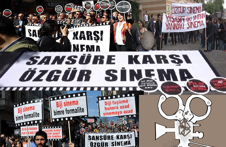 ‘Sinema Denetleme Kurulu’ Sansür Kurulu’dur; Geri Çekilsin