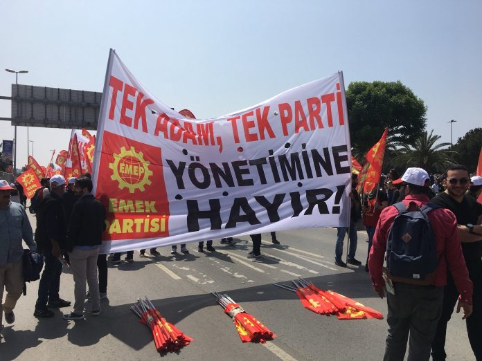 Biryara YSKê* Antîdemokratîk û Derqanûnî ye