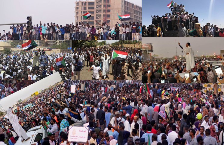 Beşir’i Deviren Halktır, Halkın Kazanımı Darbeyle Çalınamaz