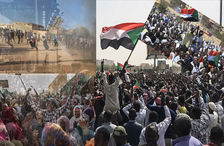 Sudan’da İktidar Halka