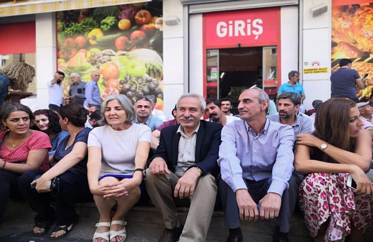 Ortak Mücadele İçin Buradayız