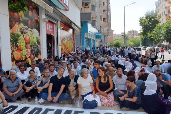 Ortak Mücadele İçin Buradayız