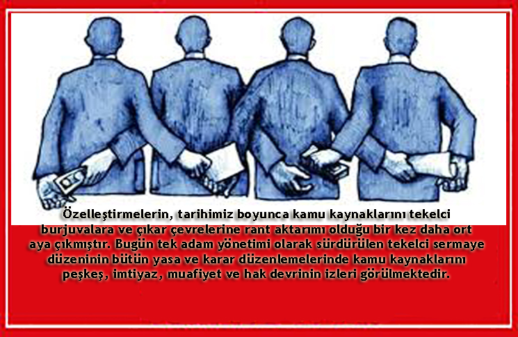 Yiyin efendiler demiyoruz!