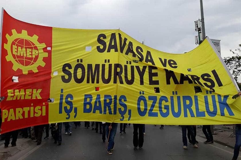 Çareserî ne mudaxilekirina rojhilatê Feratê ye; çareserî wekhevî, biratî û aştî ye!