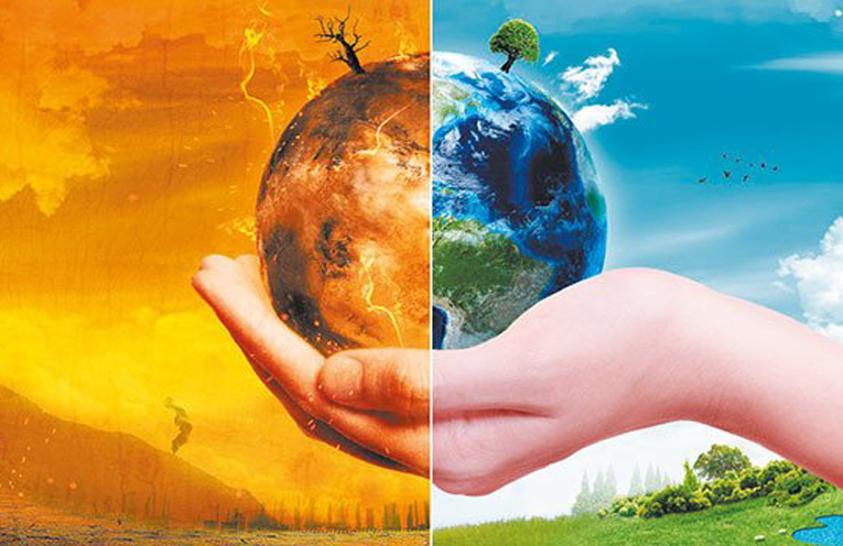 Ekolojik yıkıma karşı bir gün değil her gün mücadele