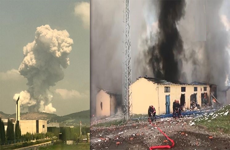 Alınmayan Önlemler İşçilerin Canına Mal Oluyor, Artık Yeter!