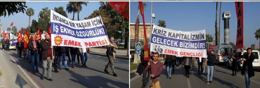 2021 bütçesinde halkın talepleri yok, tekellere ve sermayeye kaynak var!