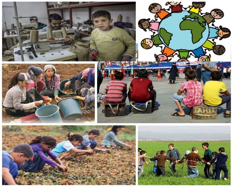 Halkın Gerçekten Egemen Olduğu Bir Ülke Kuralım Ki Çocuklara Bir Gün Değil Her Gün Bayram Olsun