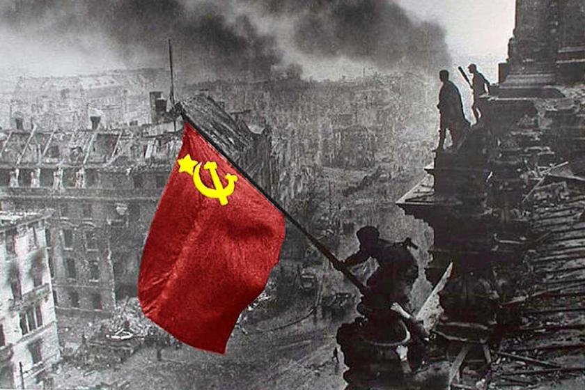 Faşizme ve gerici savaşlara karşı mücadele günü olarak 8 Mayıs Faşizme ve gerici savaşlara karşı mücadele günü olarak 8 Mayıs