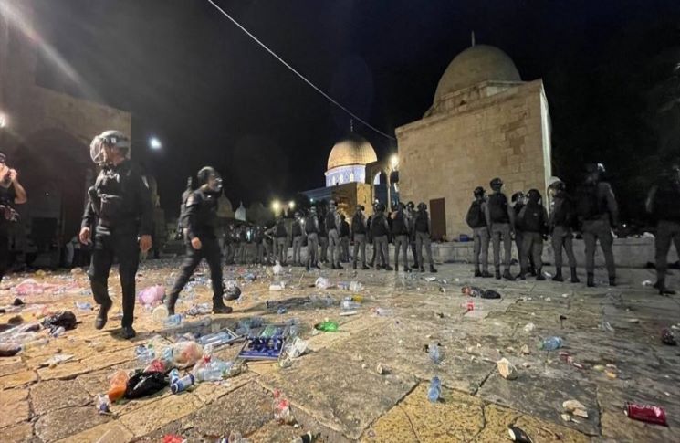 Siyonist saldırılar derhal durdurulmalıdır!