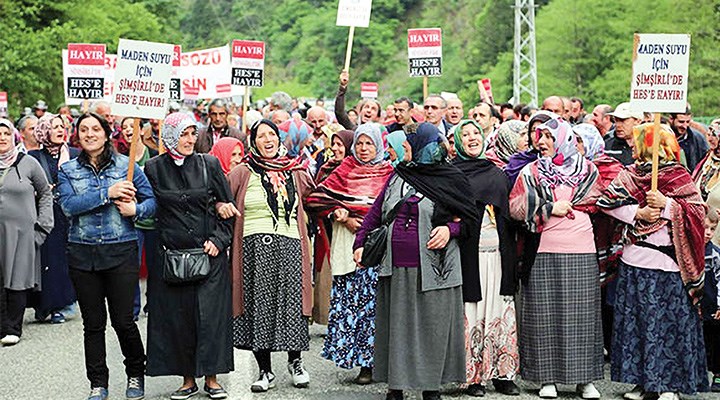 Sermayenin Ekosistemi restore etme çağrısına karşı, işçi sınıfı ve halkımızı sistemi değiştirmeye çağırıyoruz