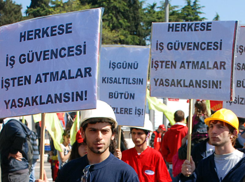 Önce sefalet ücreti sonra işsizlik, işte AKP’nin pandemi desteğinin özeti