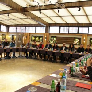 8 partiden açıklama: Ortak mücadeleyi güçlendireceğiz