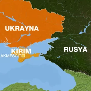 Ukrayna gerilimine son!