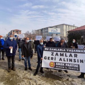 Dışa bağımlılığın bedeli halka kesiliyor