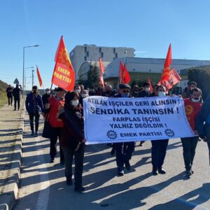 Bu mücadele er ya da geç başarıya ulaşacak