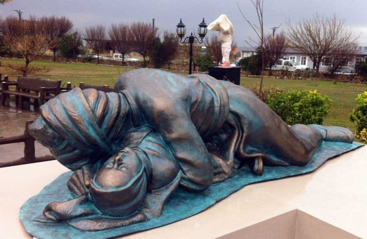 34. Yılında Halepçe Katliamını Lanetliyoruz!