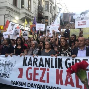 Verilen Cezalar Halk Vicdanında Yok Hükmündedir Birleşe Birleşe Kazanacağız