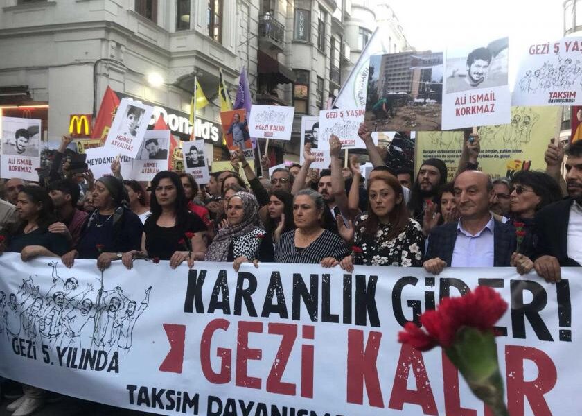 Verilen Cezalar Halk Vicdanında Yok Hükmündedir Birleşe Birleşe Kazanacağız