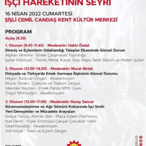 Grev ve Direnişler Işığında İşçi Hareketinin Seyri
