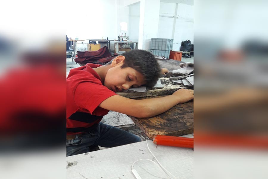 Çocuklarımıza bayram, kapitalist barbarlık düzeni son bulduğunda gelecektir Çocuklarımıza bayram, kapitalist barbarlık düzeni son bulduğunda gelecektir