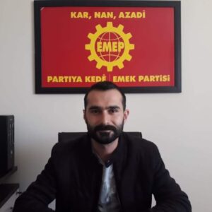 Emek Partisi’nden Diyarbakır’da kitlesel 1 Mayıs çağrısı