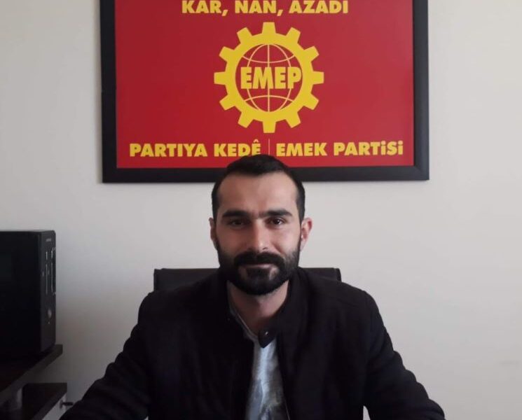 Emek Partisi’nden Diyarbakır’da kitlesel 1 Mayıs çağrısı
