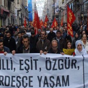 Kürtçenin Korunması ve Gelecek Kuşaklara Aktarılması İçin Mücadeleye!