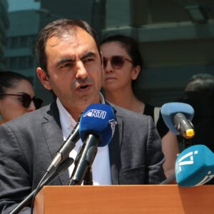 Akdeniz: EMEP’in birlik çabası ortada, böyle devam edecek Akdeniz: EMEP’in birlik çabası ortada, böyle devam edecek