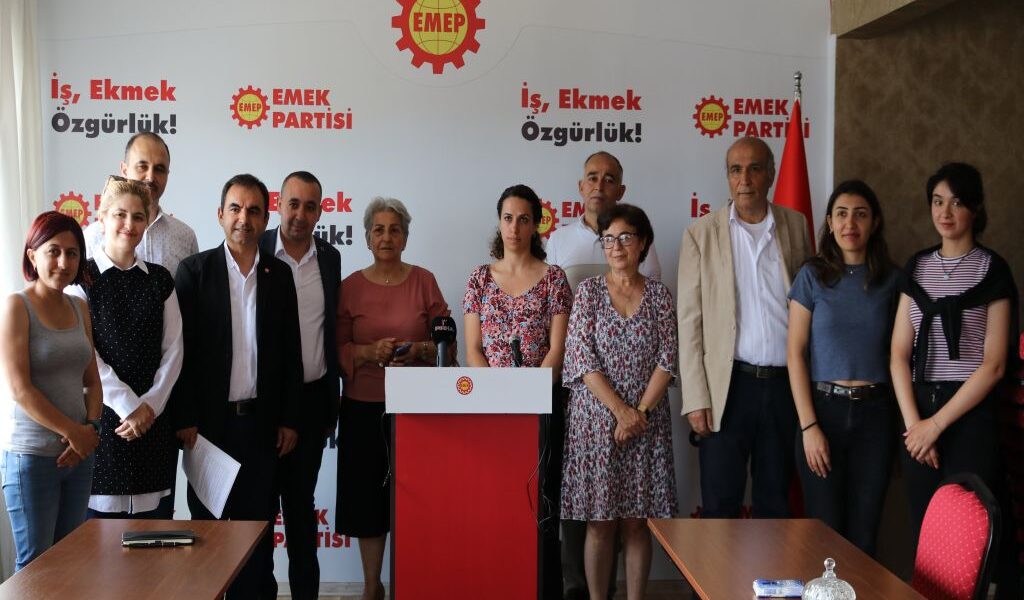 Dönmek isteriz ama geri dönüşün şartları yok