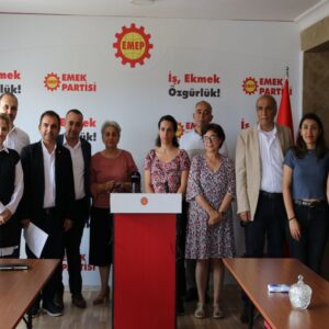 Dönmek isteriz ama geri dönüşün şartları yok