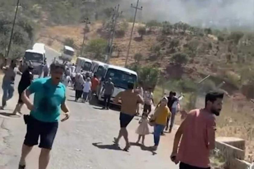 Zaho’da Sivillere Yönelik Katliam Aydınlatılmalı  Sınır Ötesi Operasyonlar Son Bulmalıdır