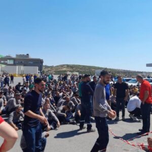 TPI işçisinin, verdiği mücadeleyi sınıfsal düzeyde kavraması önemli TPI işçisinin, verdiği mücadeleyi sınıfsal düzeyde kavraması önemli