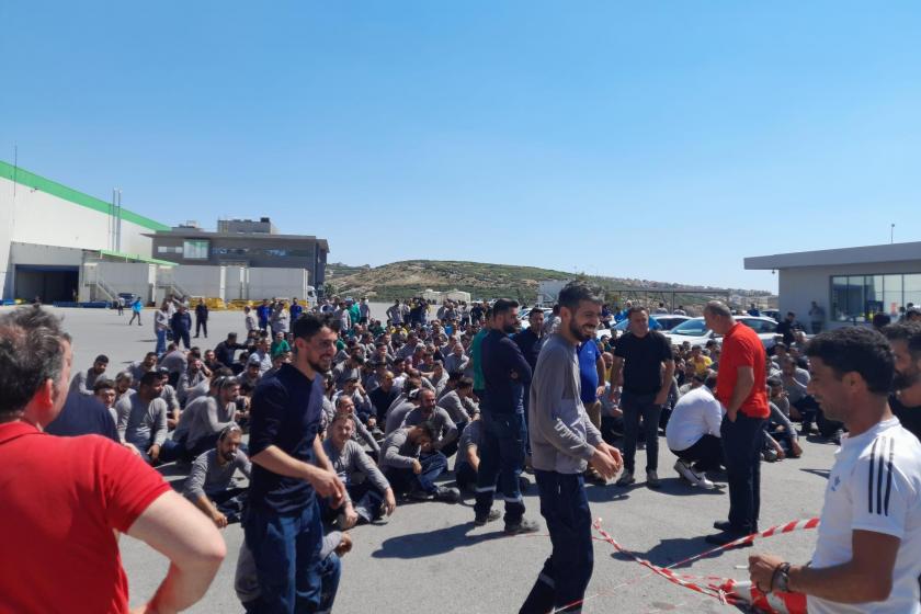 TPI işçisinin, verdiği mücadeleyi sınıfsal düzeyde kavraması önemli