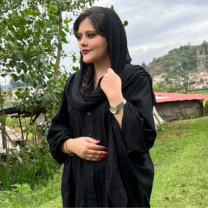 Mücadele eden İran halkına selam olsun!