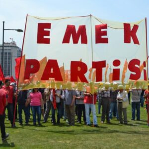 Cumhuriyet, Sömürüden, yoksulluktan ve baskıdan kurtuluş mücadelesinin 100 yıllık tarihidir. İşçi sınıfı ve emekçilerin kurtuluş mücadelesine selam olsun!